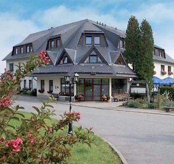 Hotel Waldesruh Lengefeld  Bagian luar foto