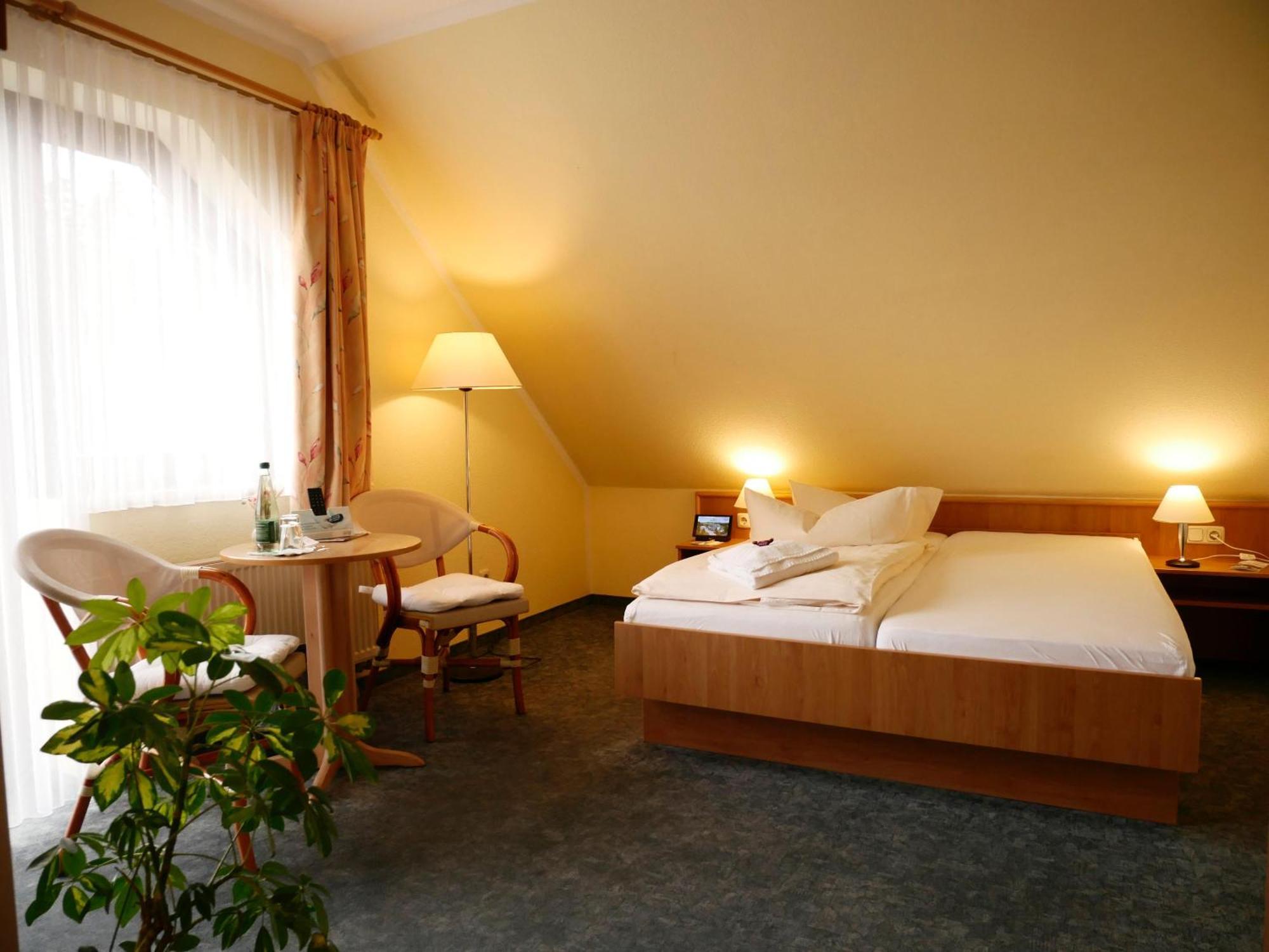 Hotel Waldesruh Lengefeld  Bagian luar foto