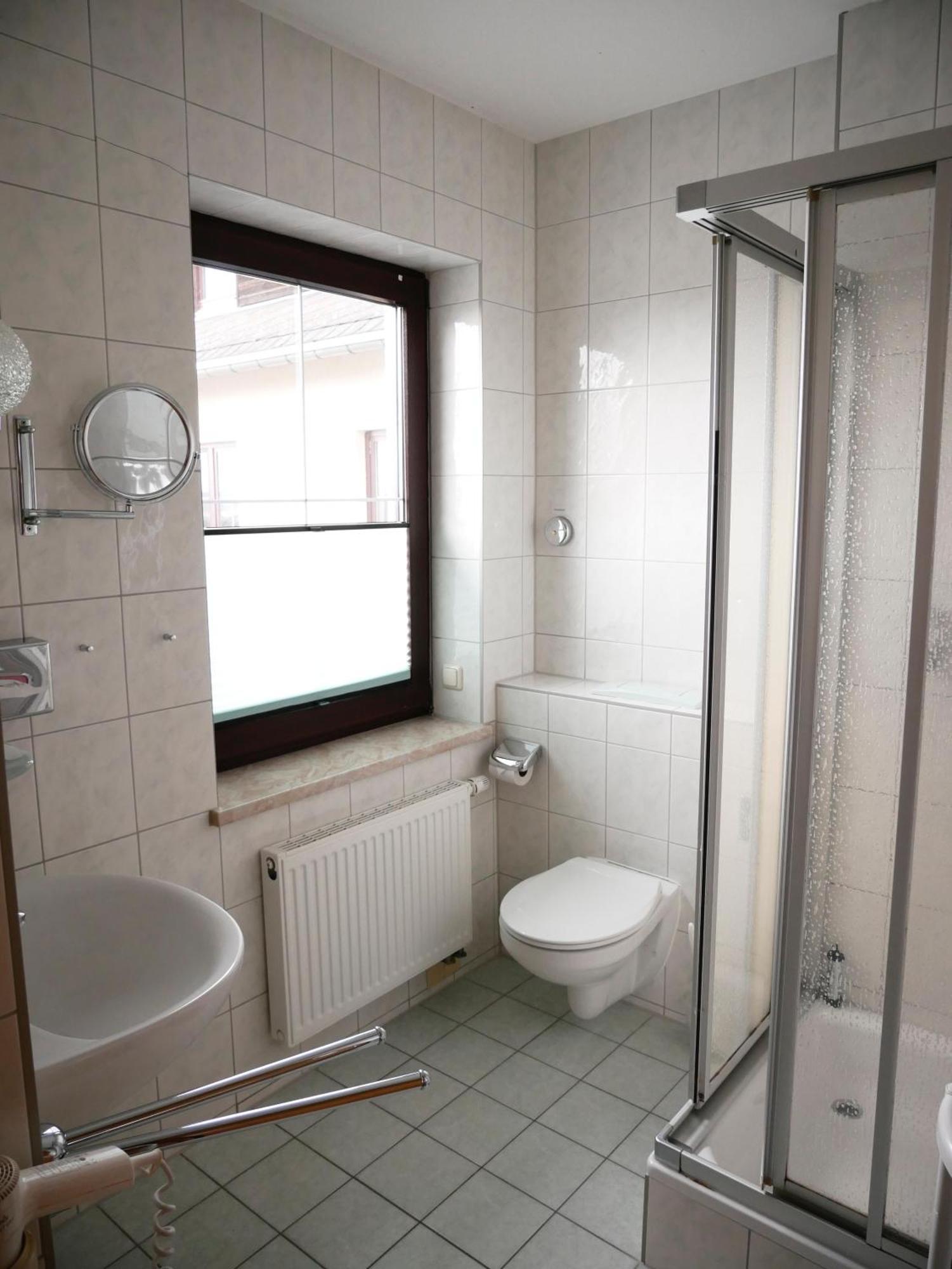 Hotel Waldesruh Lengefeld  Bagian luar foto