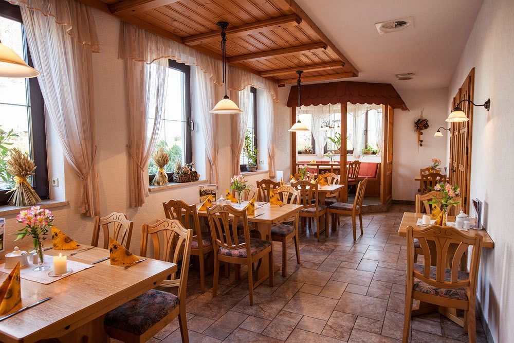 Hotel Waldesruh Lengefeld  Bagian luar foto
